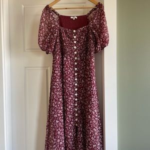 Madewell Dress Large